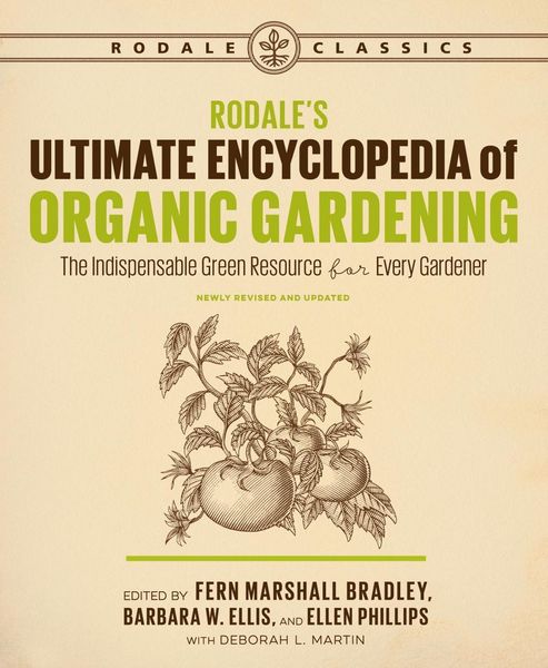 Produktbild: Rodale's Ultimate Encyclopedia of Organic Gardening