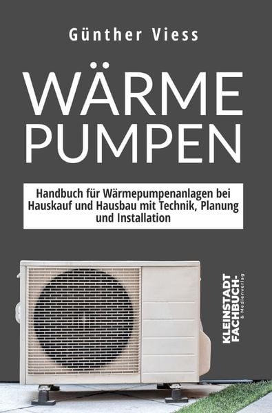 Produktbild: W&auml;rmepumpen