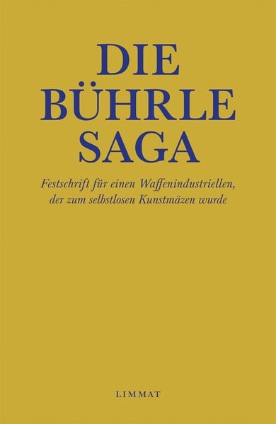 Produktbild: Die B&uuml;hrle Saga
