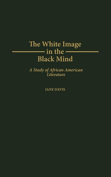 Produktbild: White Image in the Black Mind