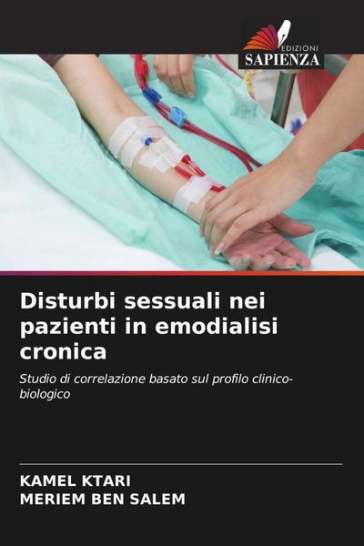 Produktbild: Disturbi sessuali nei pazienti in emodialisi cronica