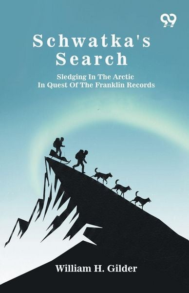 Produktbild: Schwatka's Search