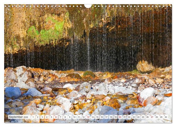 Produktbild: Maria Alm - Hinterthal - Hintermoos (Wandkalender 2026 DIN A3 quer), CALVENDO Monatskalender