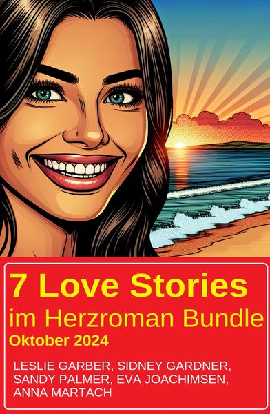 Produktbild: 7 Love Stories im Herzroman Bundle Oktober 2024
