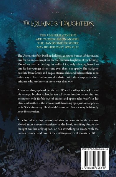 Produktbild: The Erlking's Daughters