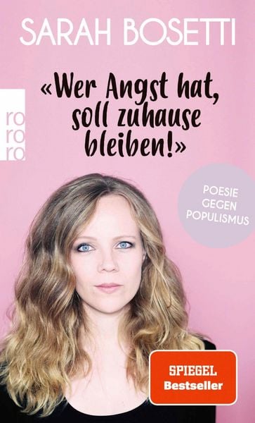 Produktbild: 'Wer Angst hat, soll zuhause bleiben!'