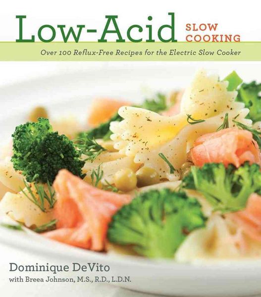 Produktbild: Low-Acid Slow Cooking