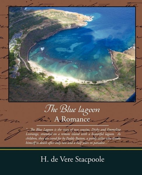 Produktbild: The Blue Lagoon - A Romance