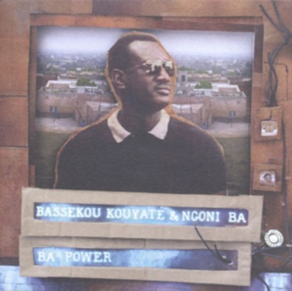 Ba Power - Bassekou Kouyat & Ngoni Ba, Vinyl