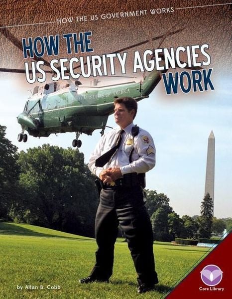 Produktbild: How the Us Security Agencies Work