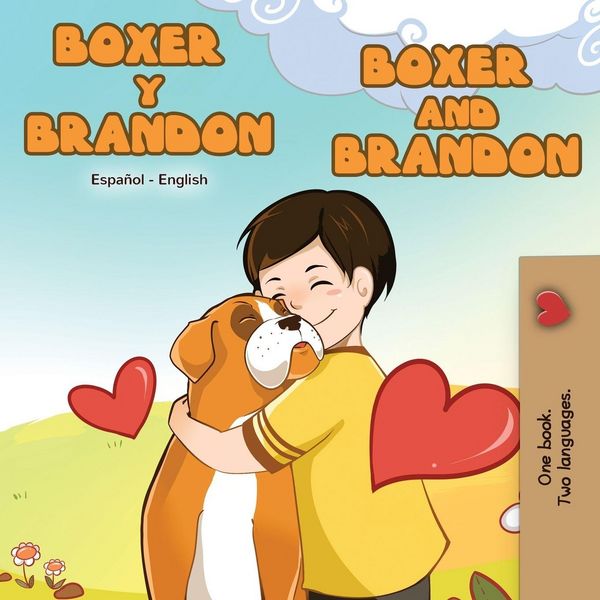 Produktbild: Boxer y Brandon Boxer and Brandon