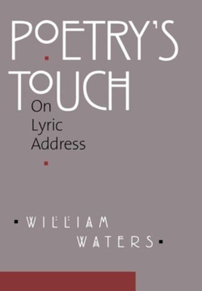 Produktbild: Poetry's Touch