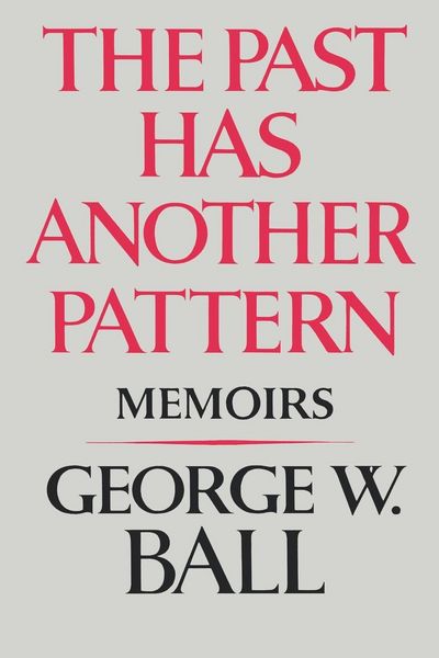 Produktbild: The Past Has Another Pattern