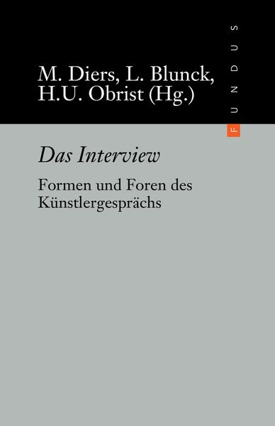 Produktbild: Das Interview