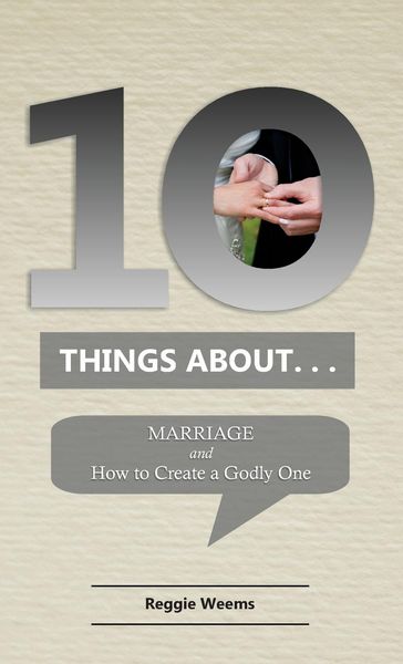 Produktbild: Ten Things About. . .Marriage
