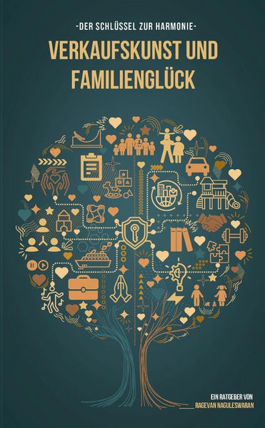 Produktbild: Verkaufskunst und Familiengl&uuml;ck
