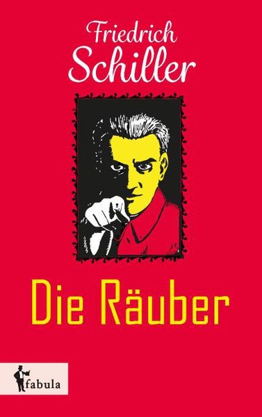 Produktbild: Schiller, F: R&auml;uber