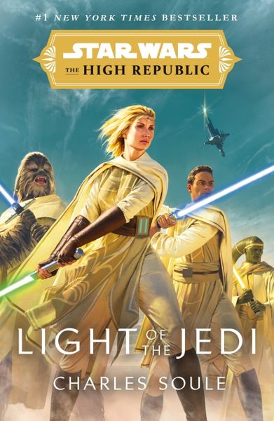 Produktbild: Star Wars: Light of the Jedi (The High Republic)