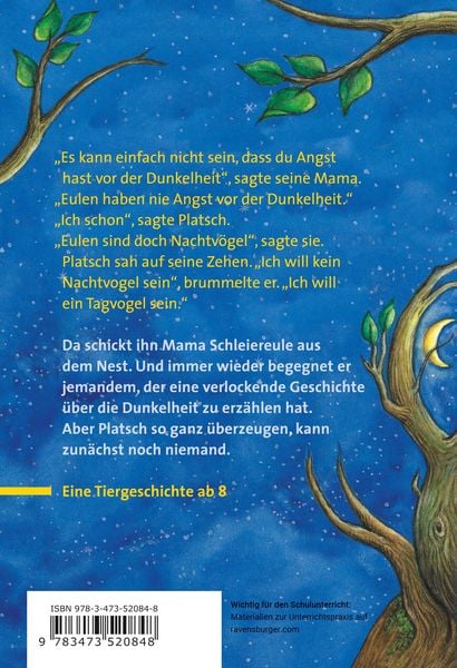 Produktbild: Die kleine Eule