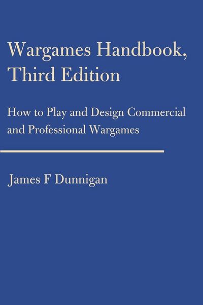 Produktbild: Wargames Handbook