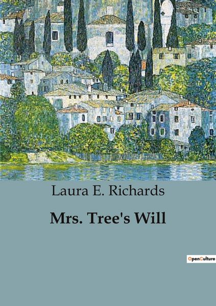 Produktbild: Mrs. Tree's Will