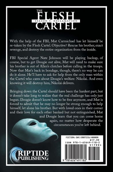 Produktbild: The Flesh Cartel, Season 5