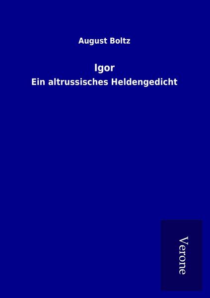 Produktbild: Igor