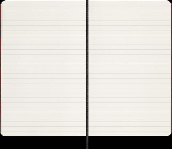 Produktbild: Moleskine Silk Notizb. A5 liniert Geb mit Geschenkbox