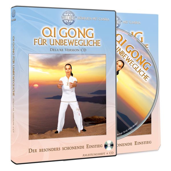 Produktbild: Qi Gong f&uuml;r Unbewegliche (Deluxe Version CD)