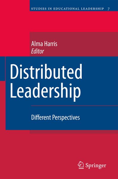 Produktbild: Distributed Leadership