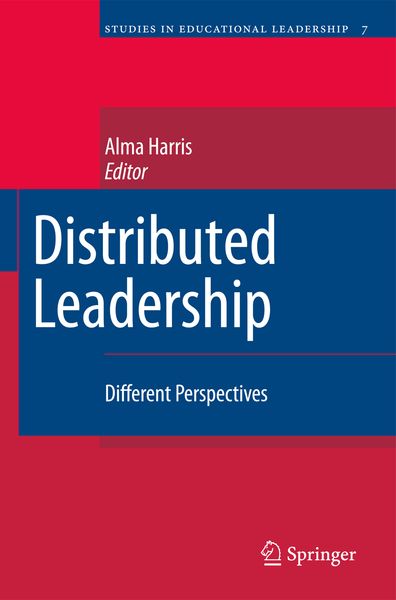 Produktbild: Distributed Leadership