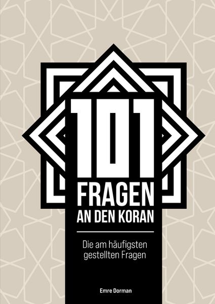 Produktbild: 101 Fragen an den Koran