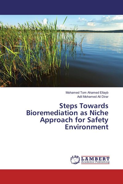 Produktbild: Steps Towards Bioremediation as Niche Approach for Safety Environment
