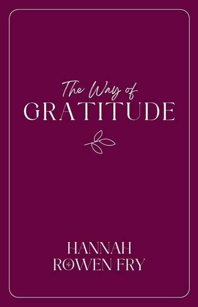 Produktbild: The Way of Gratitude