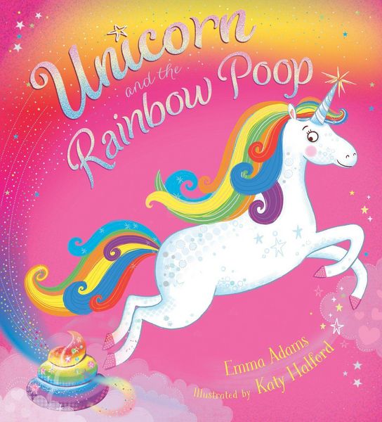 Produktbild: Unicorn and the Rainbow Poop