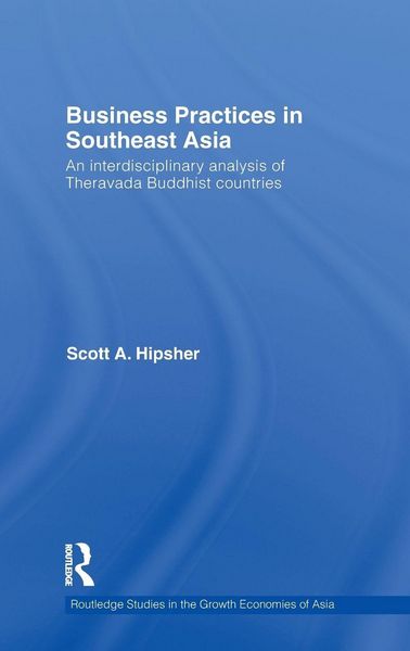 Produktbild: Business Practices in Southeast Asia