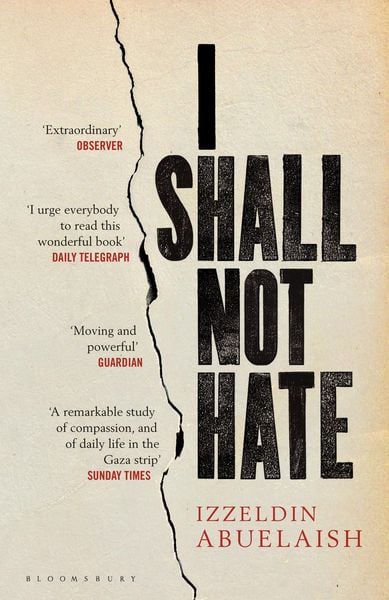Produktbild: I Shall Not Hate