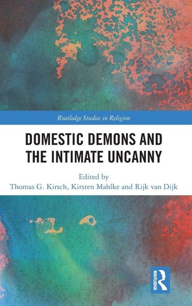 Produktbild: Domestic Demons and the Intimate Uncanny