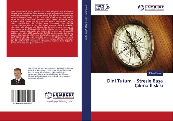 Produktbild: Din&icirc; Tutum - Stresle Ba&iquest;a &Ccedil;&iquest;kma &iquest;li&iquest;kisi