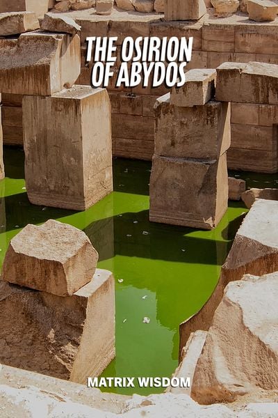 Produktbild: The Osirion of Abydos