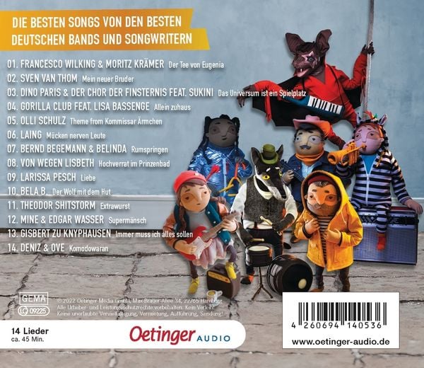 Produktbild: Unter meinem Bett. Best of