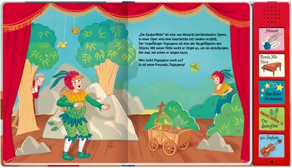 Produktbild: H&ouml;r mal, kennst du Mozart?