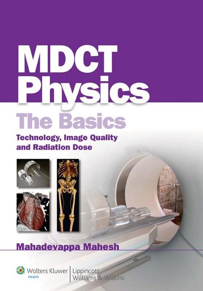 Produktbild: MDCT Physics