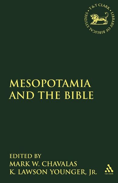 Produktbild: Mesopotamia and the Bible