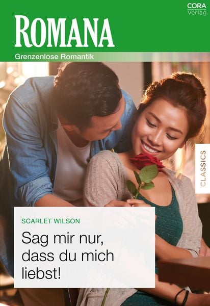 Produktbild: Sag mir nur, dass du mich liebst!