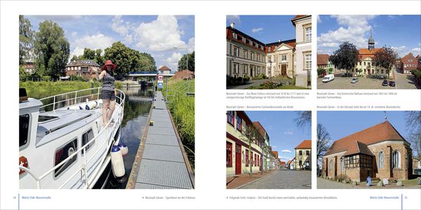 Produktbild: Mecklenburgs wundervoller S&uuml;dwesten