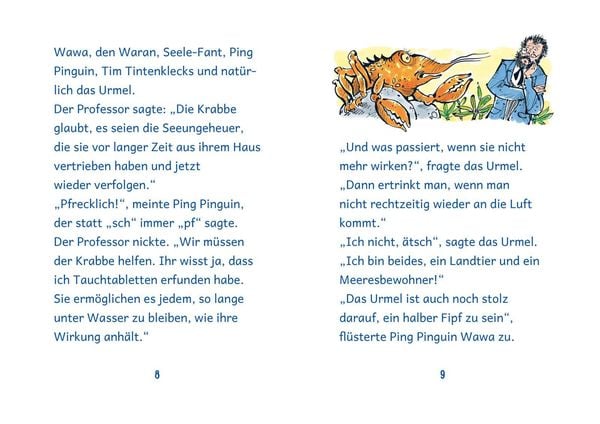 Produktbild: Ich kann lesen!: Lustige Geschichten zum ersten Lesen