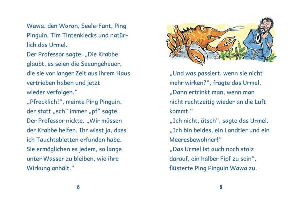 Produktbild: Ich kann lesen!: Lustige Geschichten zum ersten Lesen
