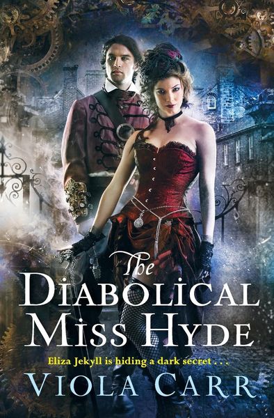 Produktbild: Diabolical Miss Hyde, The