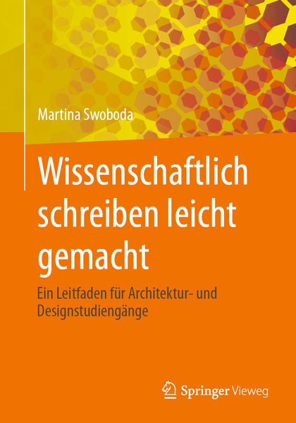 Produktbild: Wissenschaftlich schreiben leicht gemacht